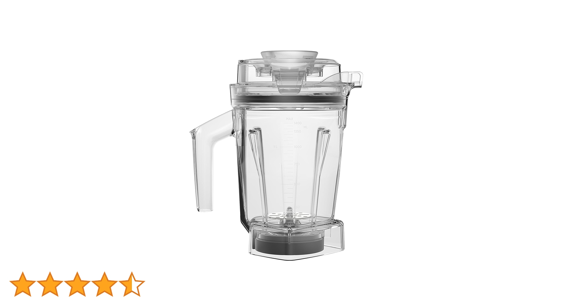 Amazon | 【公式】Vitamix 1.4L エアーディスクコンテナ (A3500i